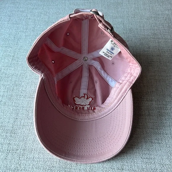 PINK Victoria’s Secret UNLV Rebels Hat - Picture 3 of 4
